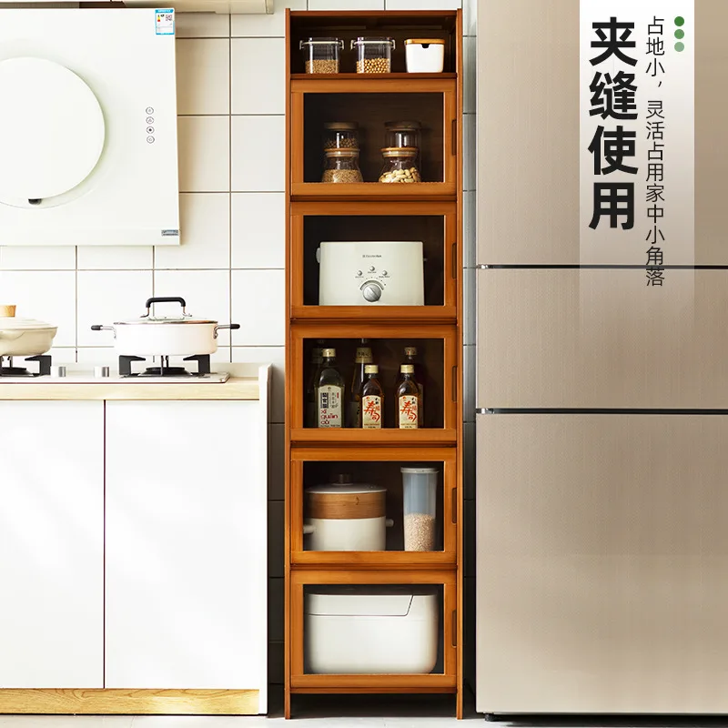 

Кухонная стойка, органайзеры для продуктов, шкафы, коробка для хранения, контейнер для приправ, мебель, мобильная кухонная стойка, органайзеры для хранения