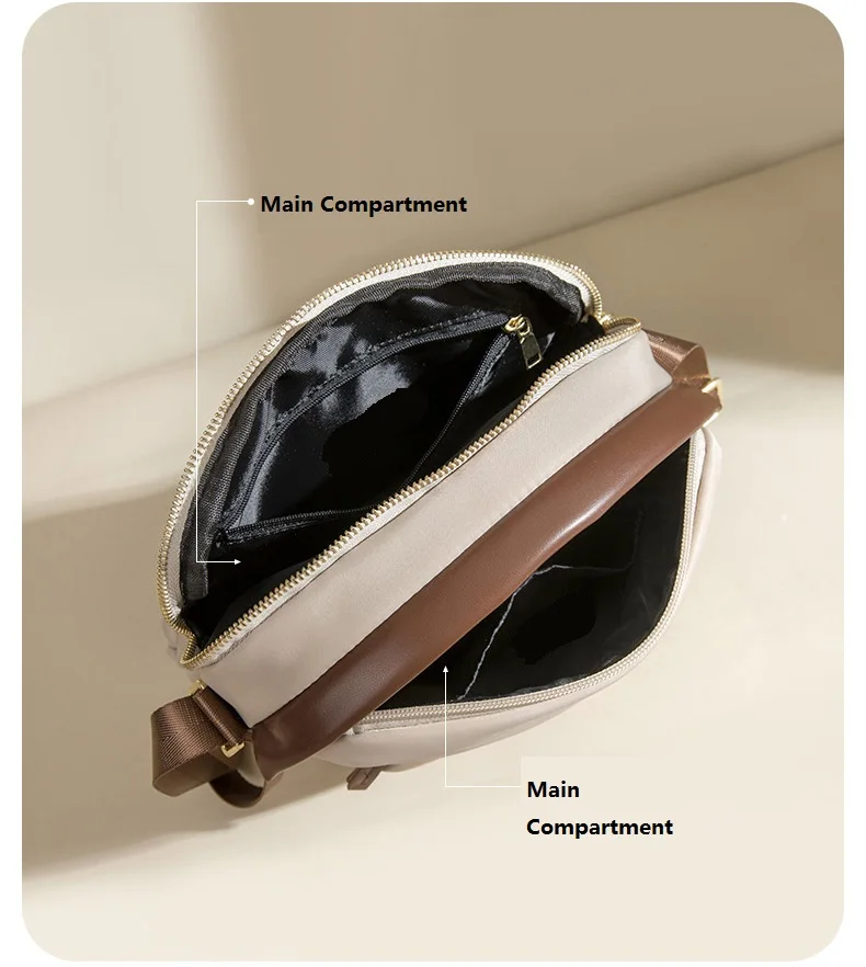 Женские сумки-слинги GPR в Корейском стиле модные дамские сумочки на ремне через