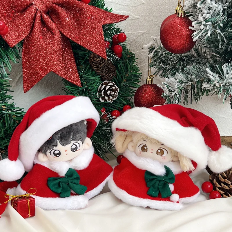 В наличии рождественская кукольная одежда 10 см тело морской звезды