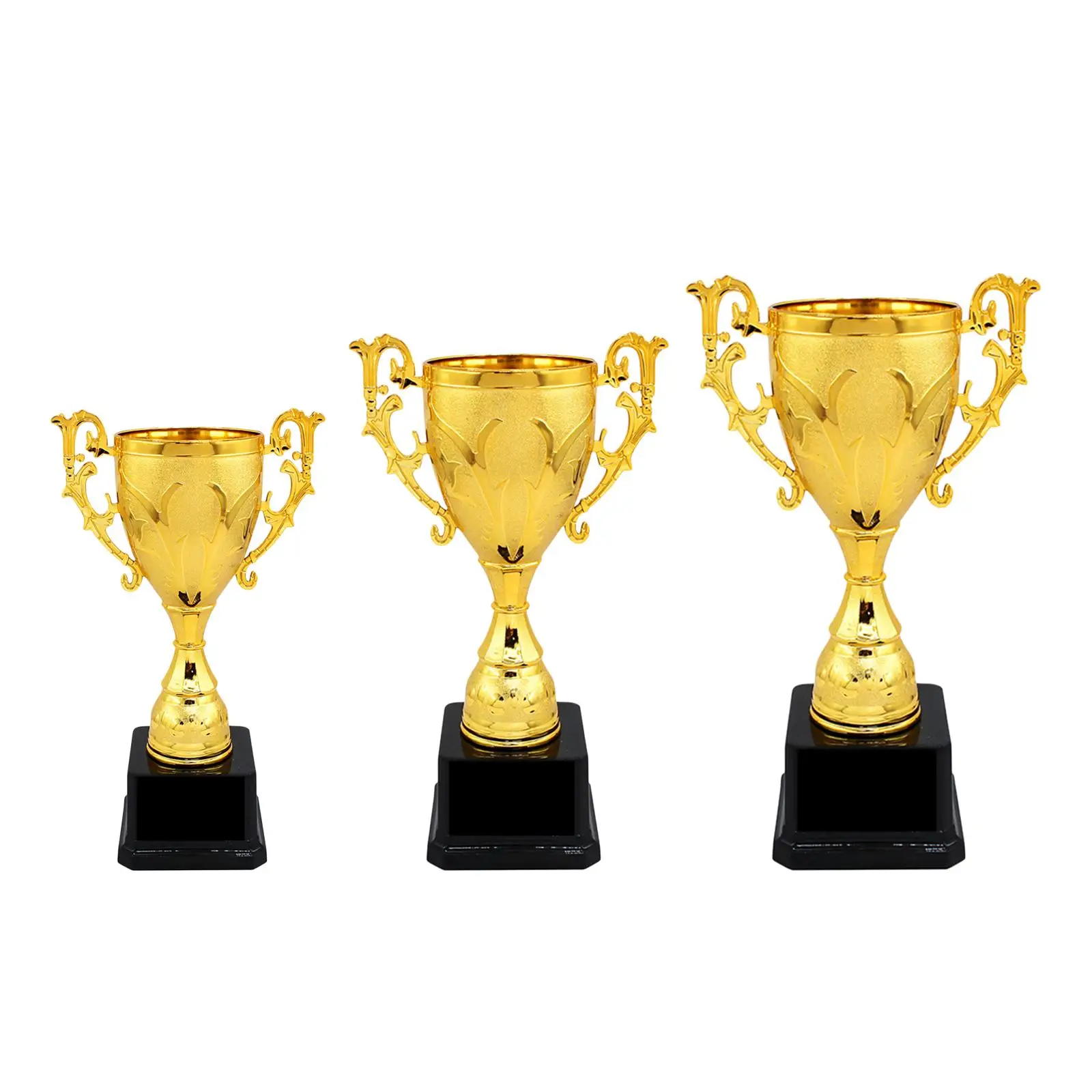 

Award Trophy Kids Small Trophies with Base Trophy Cup Award Winning Trophy for Party Competition Decorations Event Props