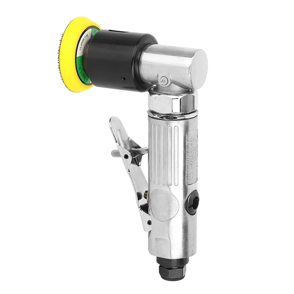 

2" Air Polishing Machine 15000rpm Mini Pneumatic Grinding Sander 4.0cfm 90psi