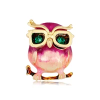 korean fashion personality cute owl brooches %d0%b1%d1%80%d0%be%d1%88%d1%8c %d0%b6%d0%b5%d0%bd%d1%81%d0%ba%d0%b0%d1%8f weddings party casual brooch pins gifts