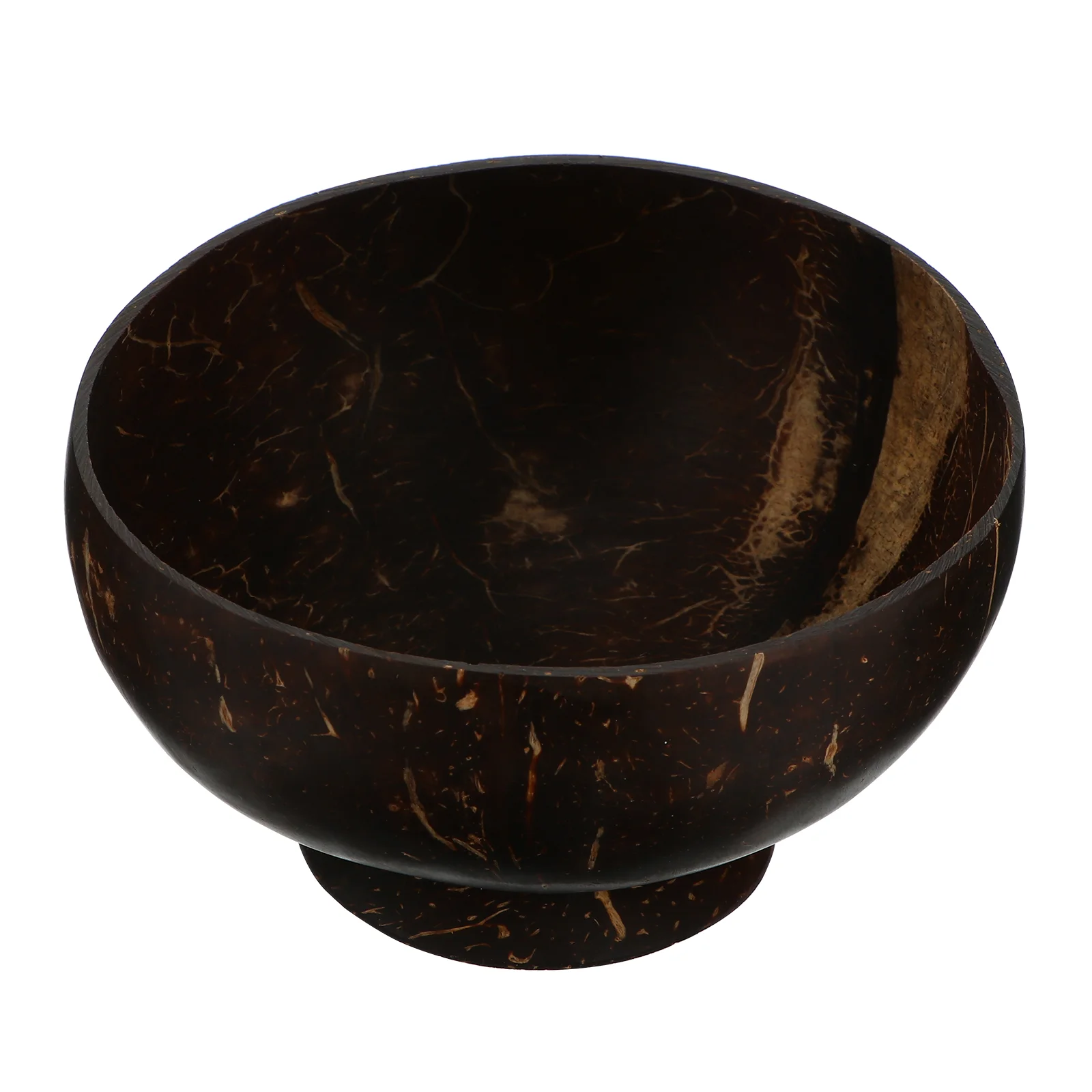 

1pc Practical Reusable Shell Salad Bowl for Home Hotel Restaurant