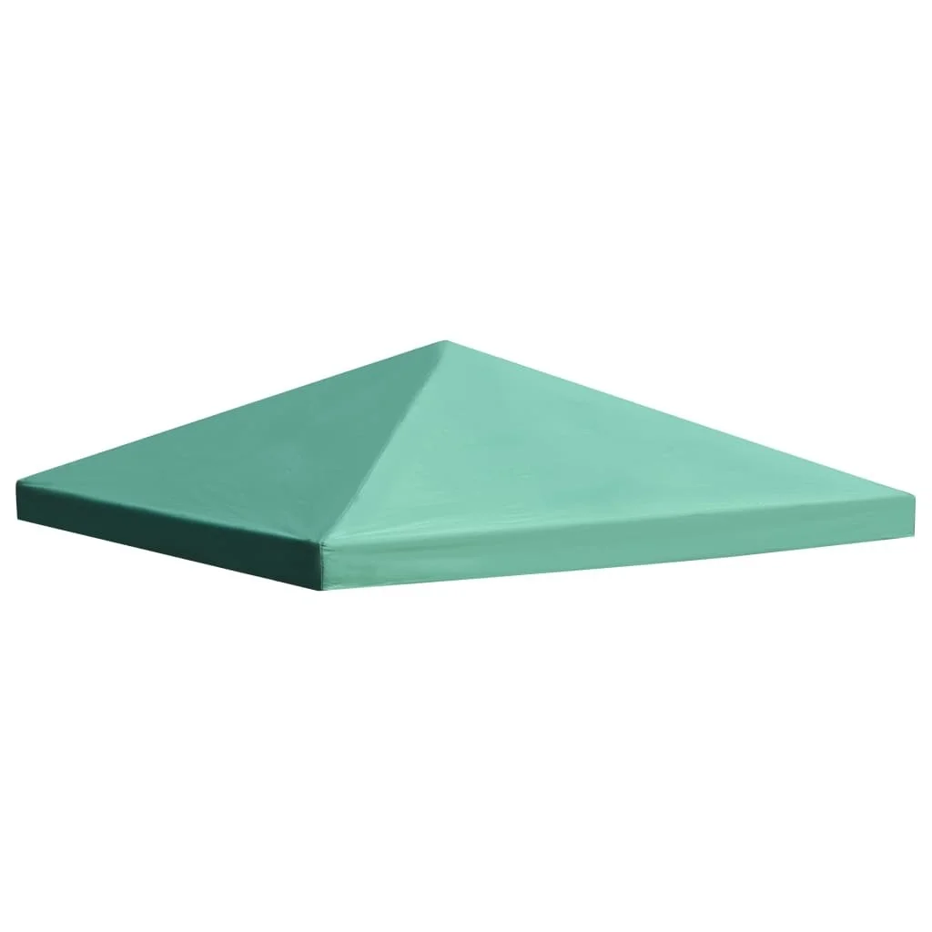 

Gazebo Top Cover 0.68lb/m² 118.1"x118.1" Green