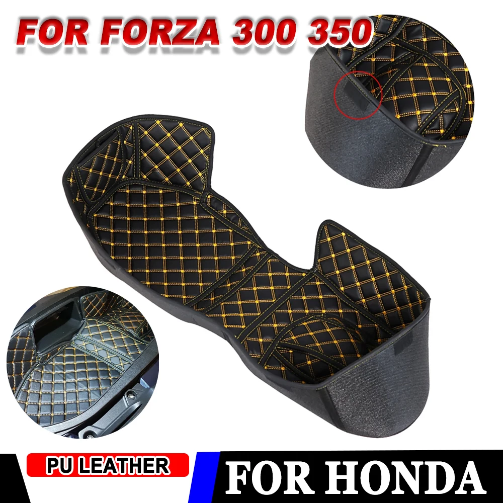 Для Honda Forza 350 300 NSS Forza350 Forza300 аксессуары для мотоциклов багажная коробка