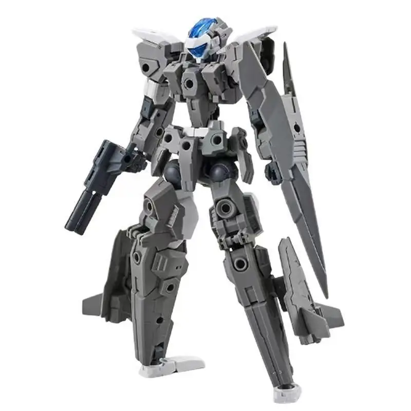 Подлинный набор для моделирования Bandai 30 мм фигурки героев мультфильма