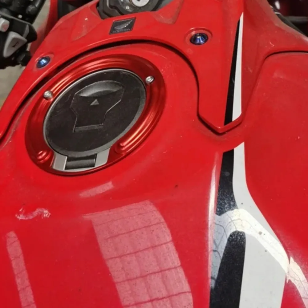 Для Honda CBR250RR CBR 250 RR [MC51] 2017 2018 2019 2020 2021-2023 CNC крышка топливного бака мотоцикла