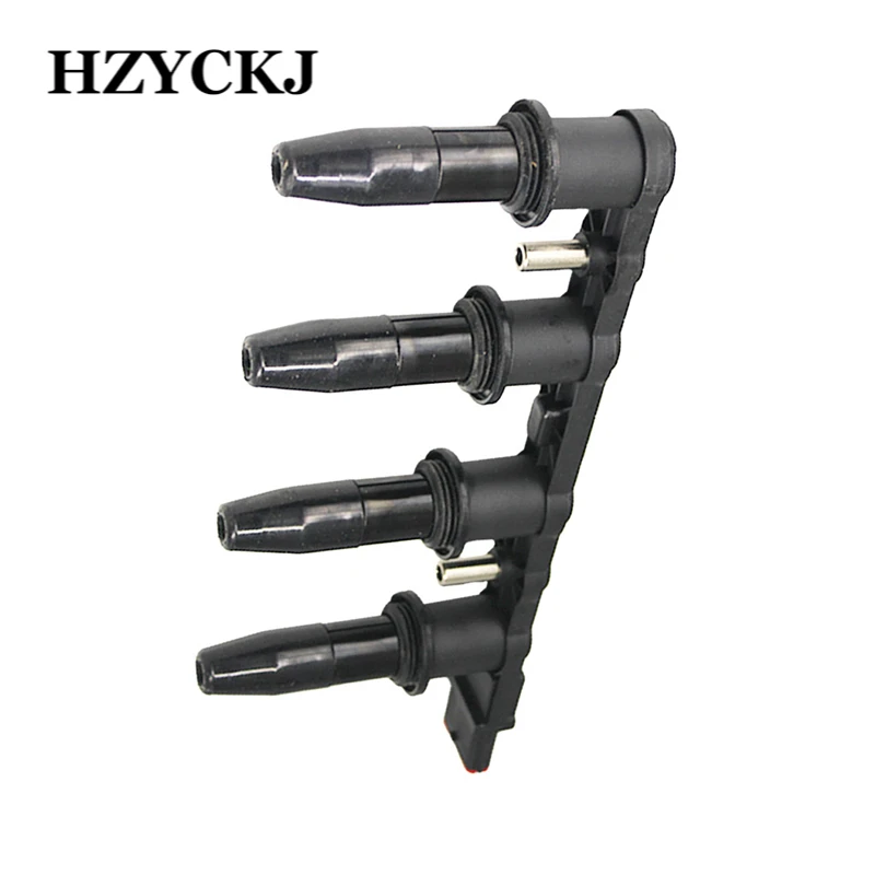 

Ignition Coil for VAUXHALL for Opel Astra G/H Mk V Vectra C Mk II Meriva Signum Corsa D Zafira B ASTRAVAN Mk V 95517924 10458316