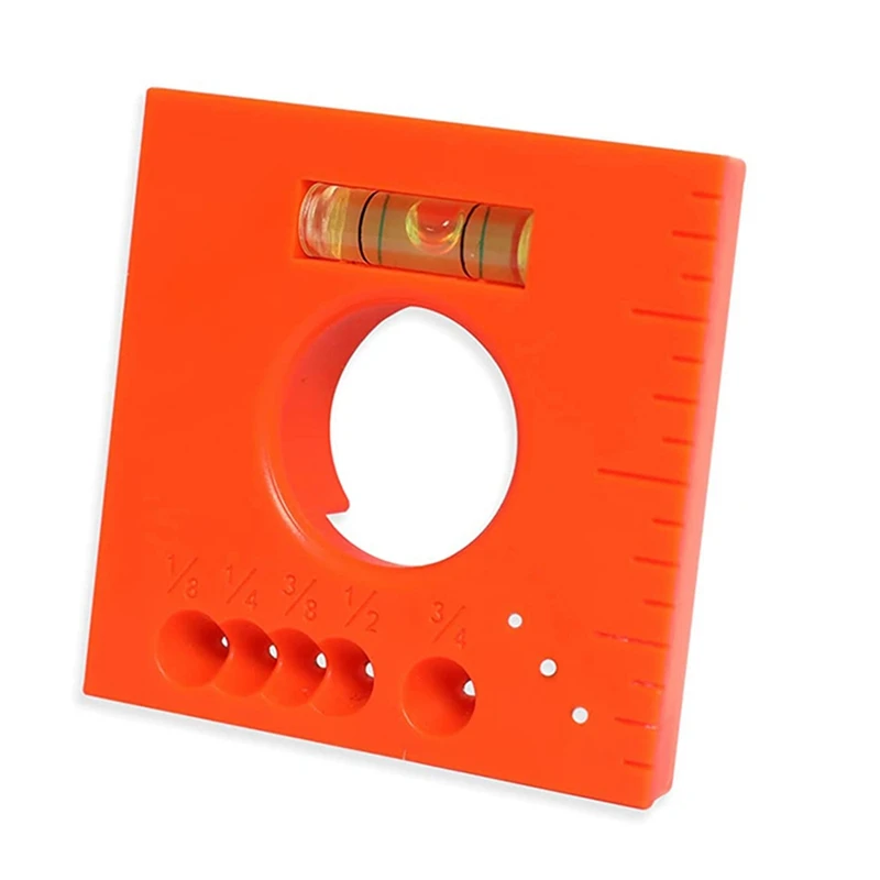 

Инструмент для выравнивания по дереву, многофункциональная линейка 6 в 1 для параллельных линий, винтов для гвоздей или резки, офсетный марк...