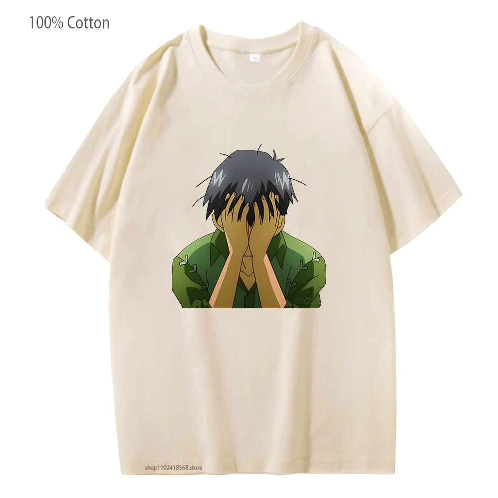 

Farming Life In Another World with My Absurd Skill Shirt Cartoon Anime Clothes Women/Men Tshirt Kawaii/Cute Top 100% Cotton Tees