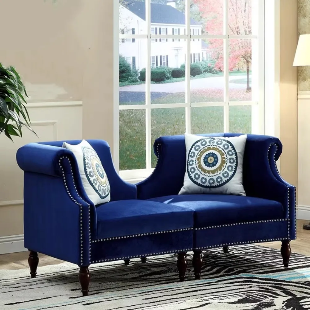 Легкий роскошный диван для гостиной Рождество Хэллоуин высокое качество