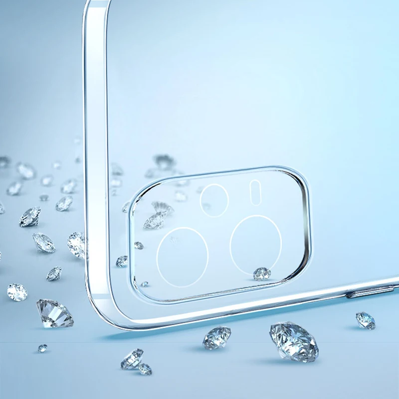 Ультратонкий Мягкий Прозрачный чехол из ТПУ для Xiaomi Redmi Note 12 Pro 5G 13 11 10 9 8 7 4G