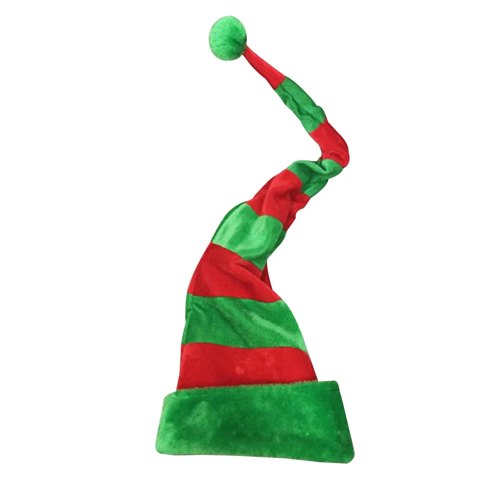 

Holiday Party Costume Elf Hats Santa Elf Hat Ugly Sweater Party Decors Holiday Photo Booth Prop Christmas Elf Hat