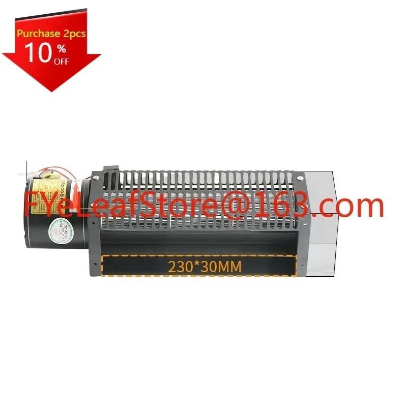 CYF-06043 поперечный потоковый вентилятор 06037 06031 индукционный двигатель