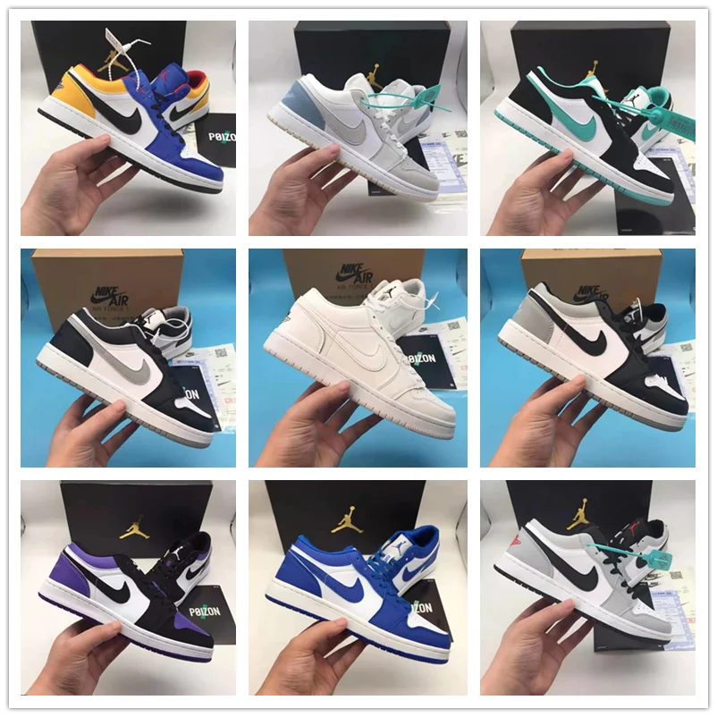 Comfortable Lightweight  Mens Womens Sports Sneakers Basketball Shoes 36-44