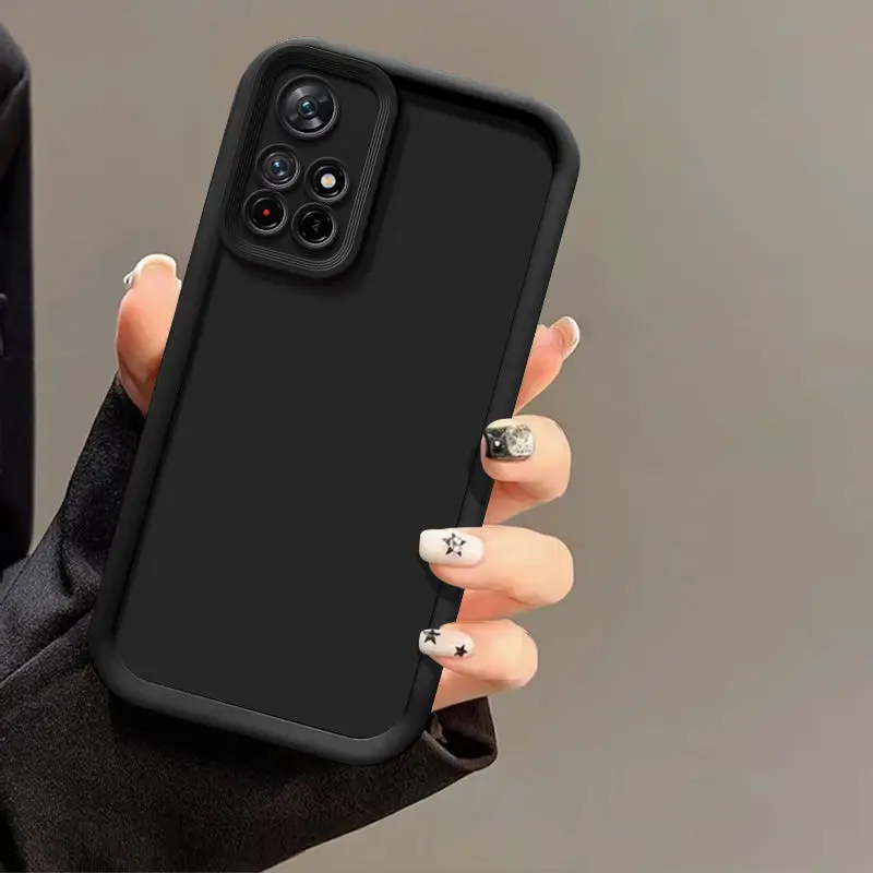 Фото Чехол для Xiaomi Redmi 10, чехол для Xiaomi Redmi 10 Prime, полноразмерный матовый противоударный мягкий защитный чехол №5