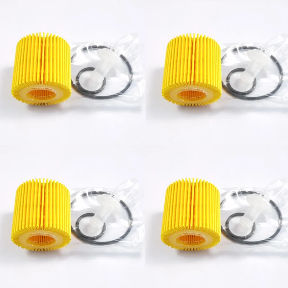 Масляный фильтр для TOYOTA SCION Corolla 1.8L Matrix 1.8L Prius Hybrid 1.8L Verso 2.0L RAV4 Yaris OEM 04152-YZZA6 04152-37010