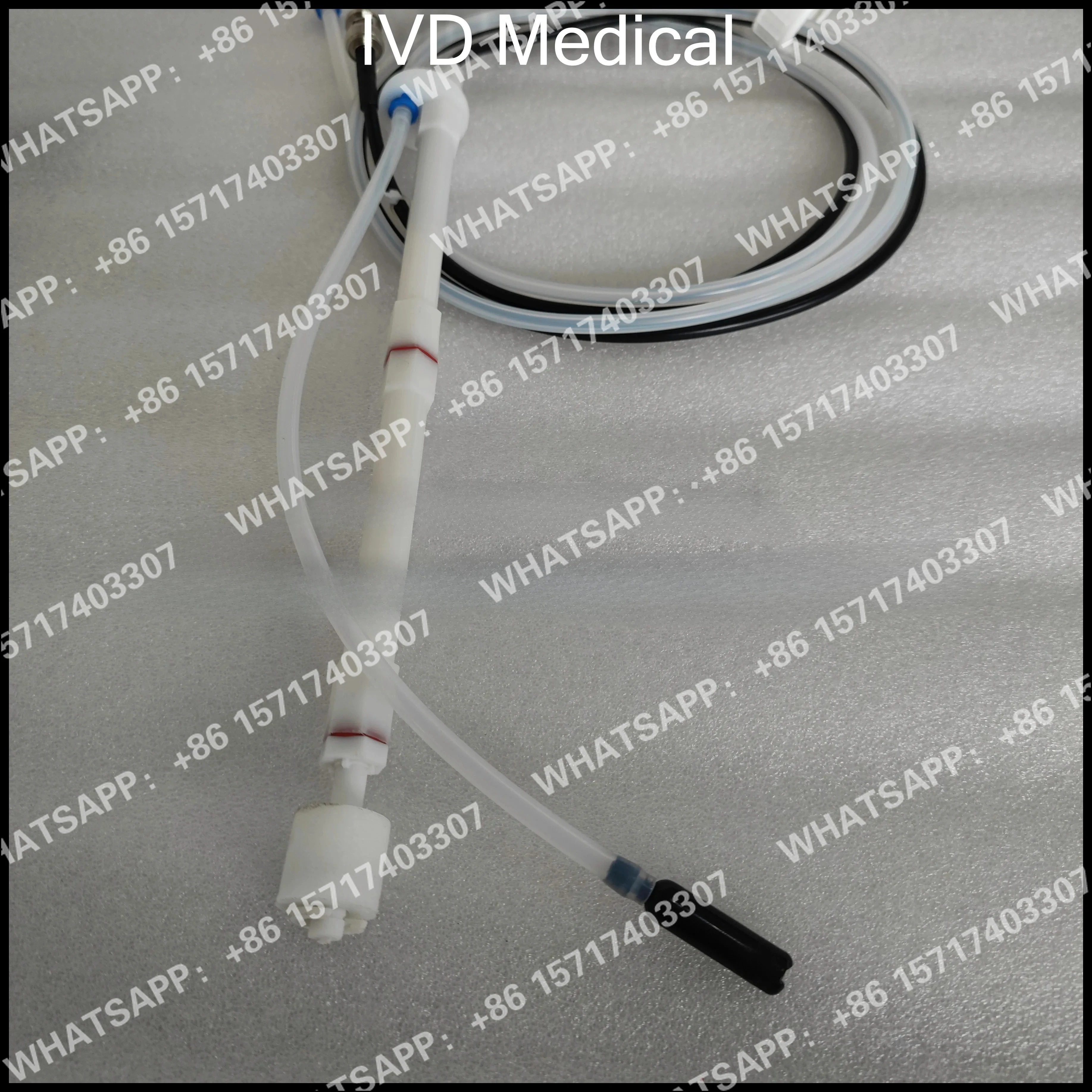 Гематологические анализаторы Mindray BC1800 BC1900 BC2900 BC3000 BC3000PLUS BC3200 BC3000CT — крышка бутылки промывочного решения в сборе (art.: 3920d31b95e26) - 3920d31b95e26