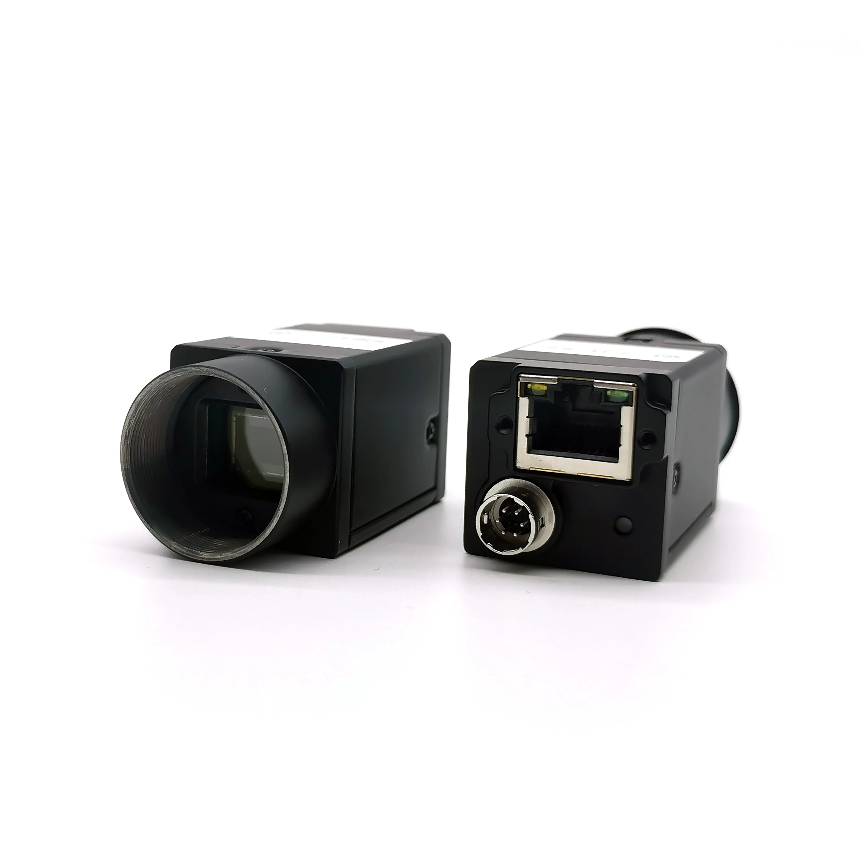 

HC-CU050-90GM Cost Effective 5MP High Resolution Global Shutter Mono CMOS GigE Industrial Camera For Defect Inspection