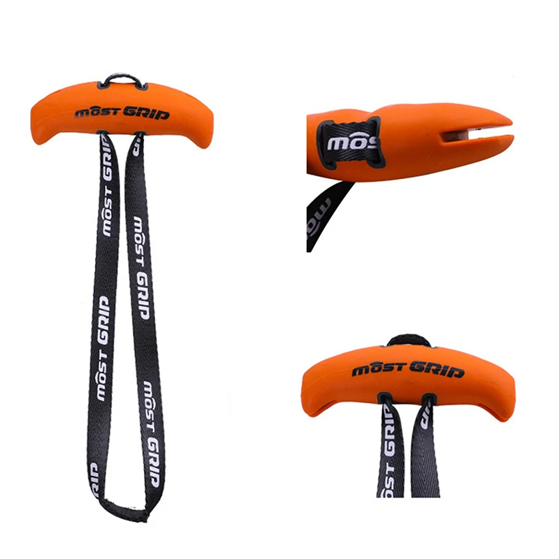 

Handндс фитнес Tpe Hoorn Grip Harde Pull-Up тренировочная ручка