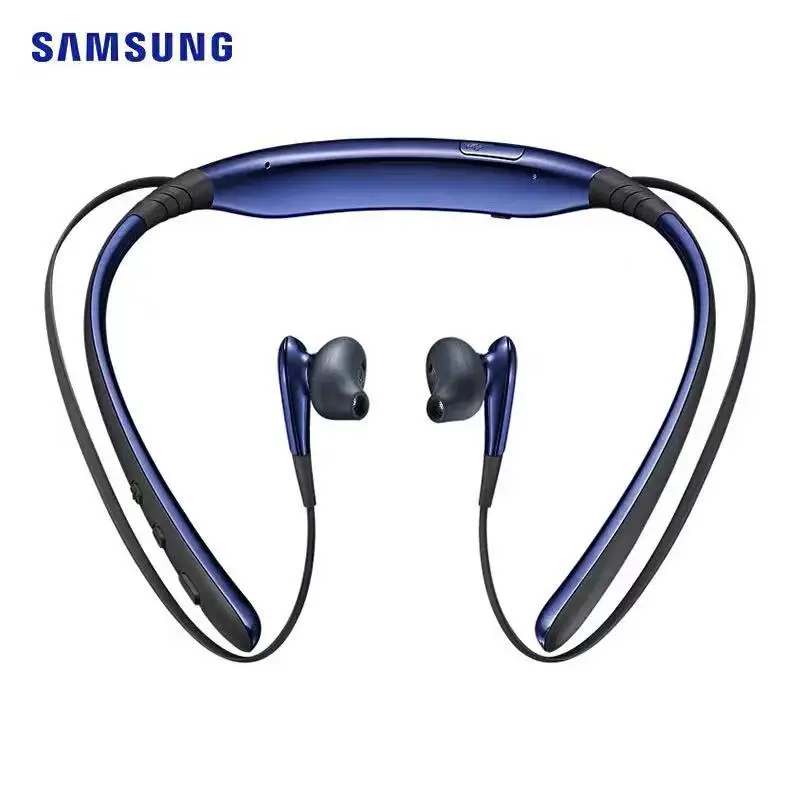 SAMSUNG-auriculares internos inalámbricos con Bluetooth 4,1, dispositivo de audio original con cancelación de ruido, compatible con teléfonos Android
