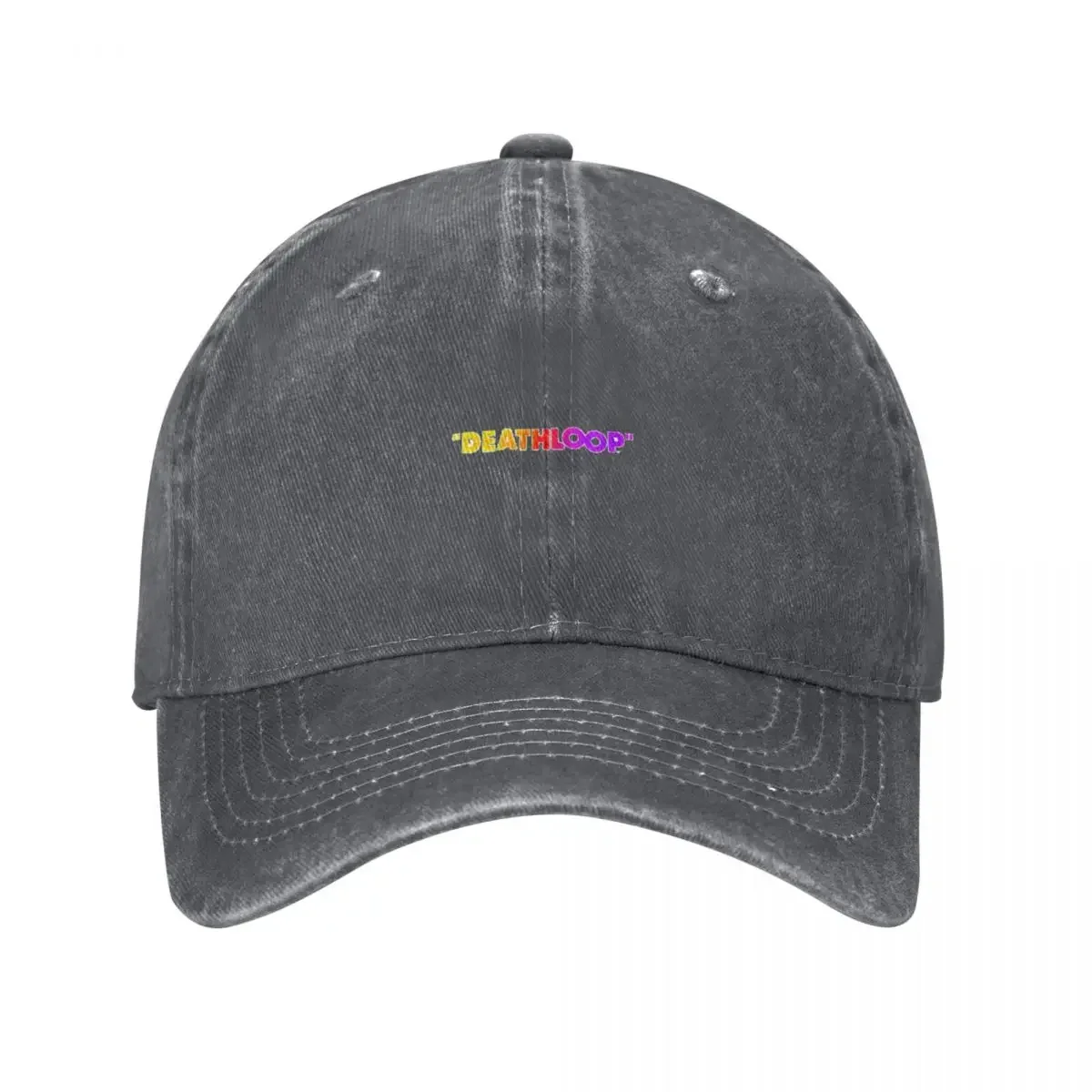 Deathloop EssentialCap Бейсболка Зимняя шапка кепки Женские шапки Мужские