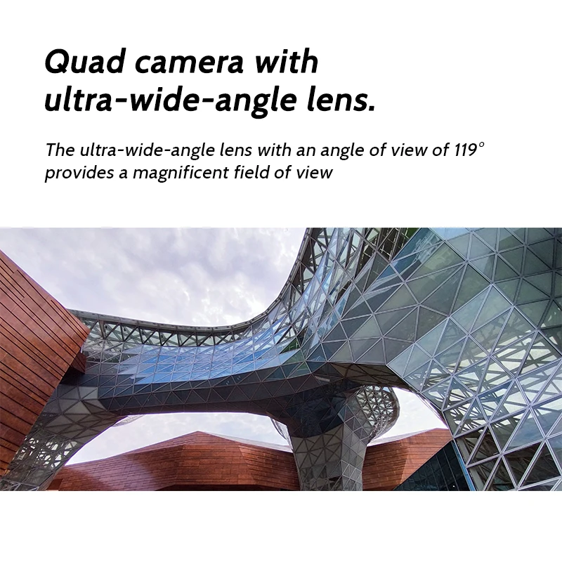 NEW Global Version OPPO A73 Smartphone Snapdragon 662 6.44'' 60Hz FHD+ Screen 16MP Quad Cameras 4000mAh Battery 4G Mobile Phone