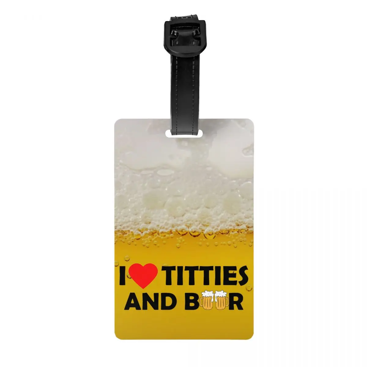 Tags For Suitcases Privacy Cover Id Label