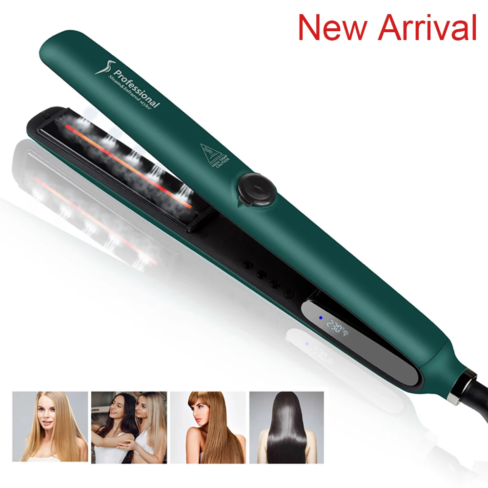 Mch Heating Hair Styling Tools With Infrared Function Gifts