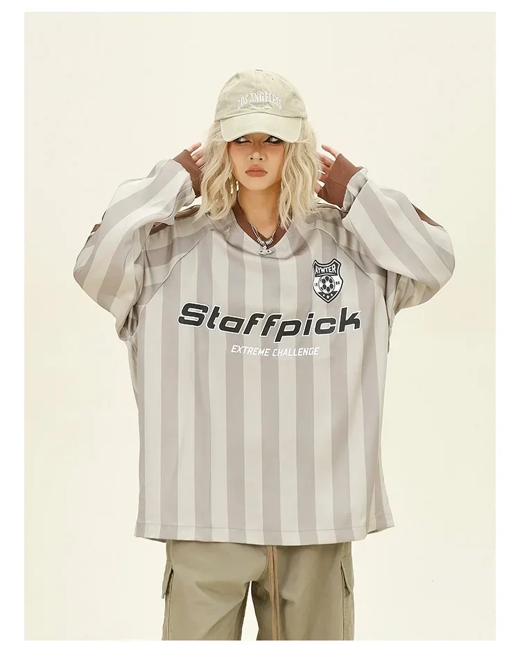 Футболка женская с длинным рукавом и оборками осень 2024