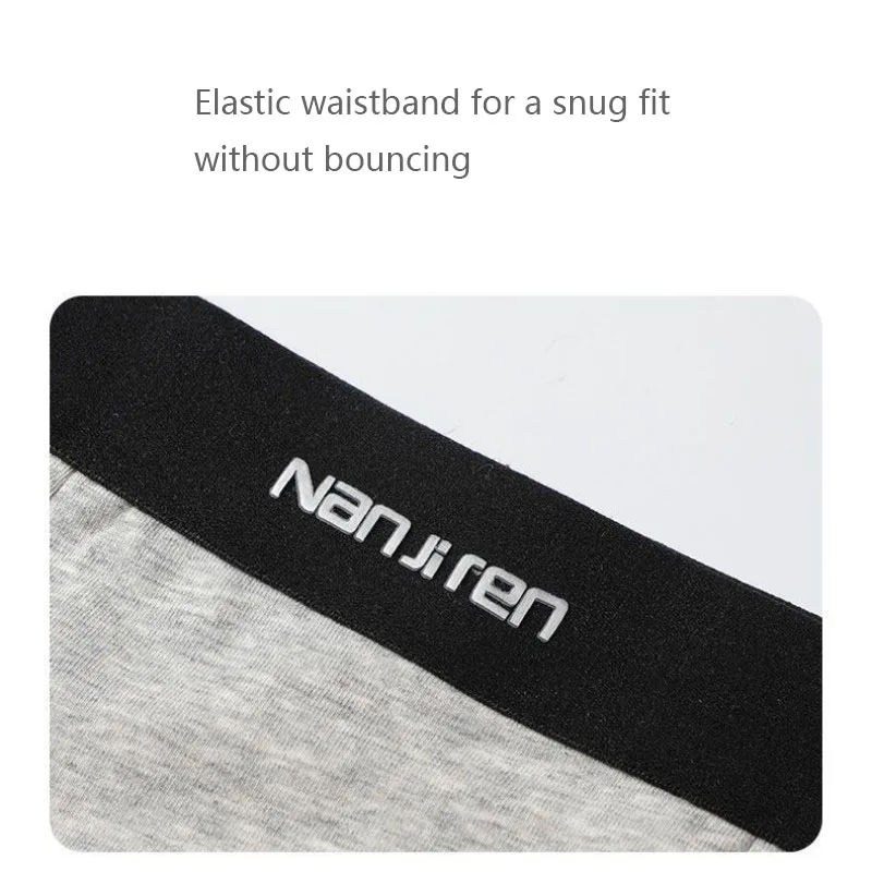 Men Boxer Shorts Men's Panties Male Underpants Soft Printed Cotton Sexy Underpants Men's Comfortable And Breathable Boxer Shorts