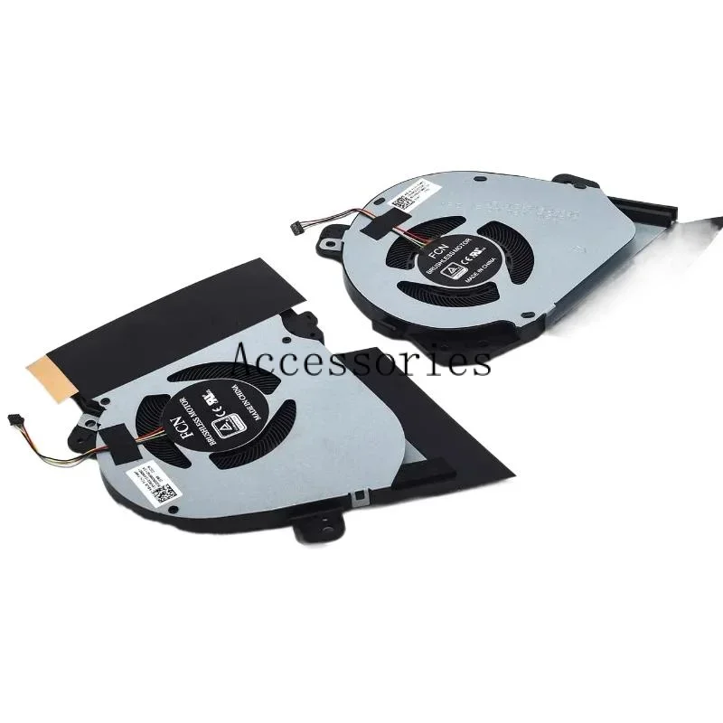 Вентилятор охлаждения процессора ноутбука для ASUS ROG Zephyrus GU502 GU502GV GU502GW GU502GU GU502LW GU502L