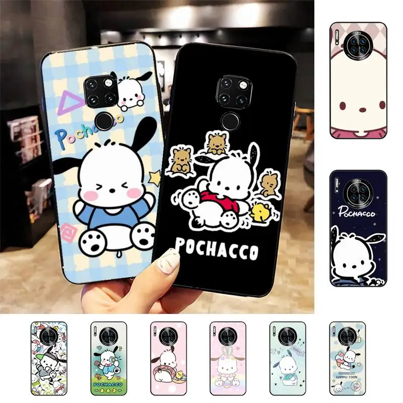 

Cute Cartoon Dog Phone Case for Huawei Mate 20 10 9 40 30 lite pro X Nova 2 3i 7se