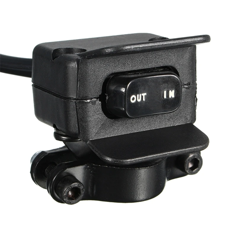 Сверхмощная линия управления рулем кулисный переключатель лебедки 3-метровый