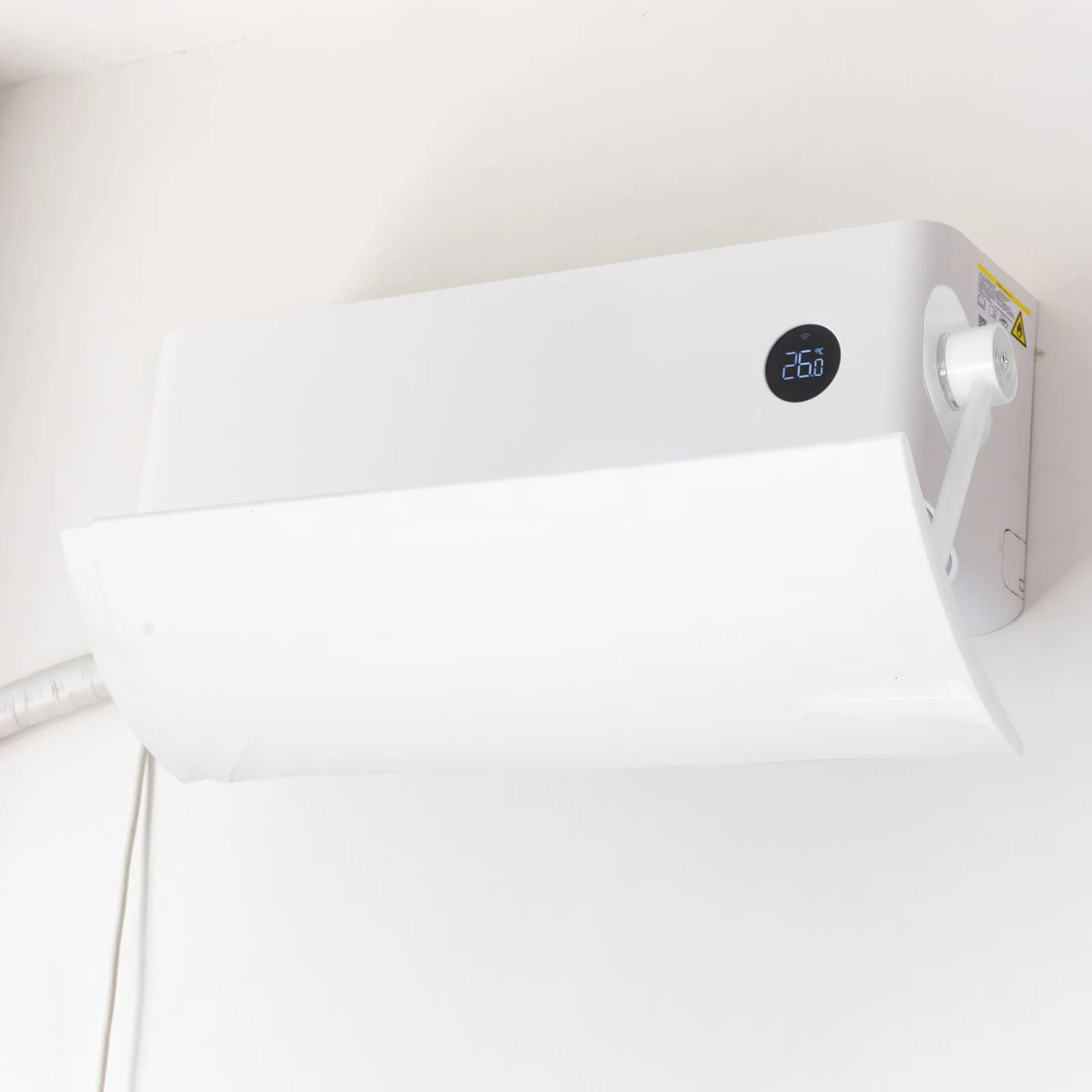 

Air Conditioning Cover Conditioner Supplies Home Deflector Conditioners Vent Baffle Shield Anti Blowing Board Adjustable