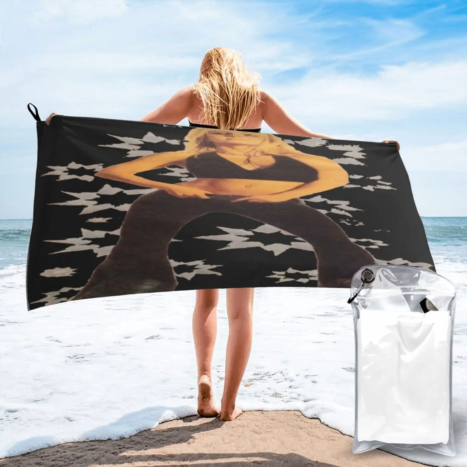 

Редкое пляжное полотенце Britney Spears Dream in A, кухонное полотенце s, Большое пляжное полотенце s, банное полотенце для лица, пляжное полотенце