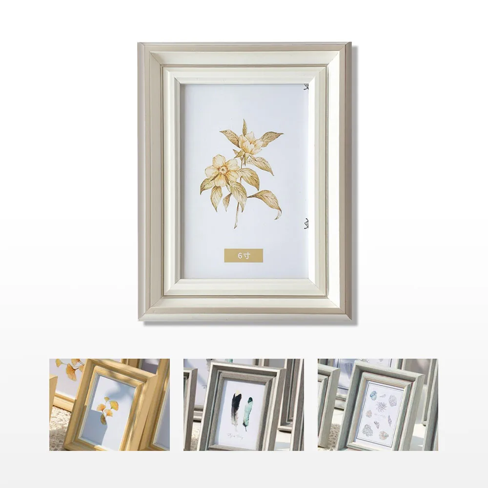 5 дюймов 6 фоторамка в американском стиле настенная подвесная детская креативная