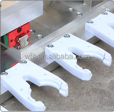 Высокоточный автоматический инструмент с ЧПУ замена прямого инструмента 10