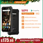 Oukitel WP9 Rugged 4G LTE Smartphone NFC 6G+128G 5.86