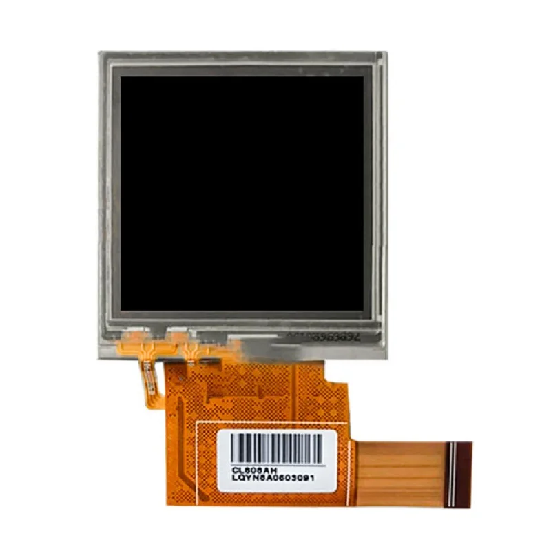 New 2.2 Inch LCD Screen LH220Q32-FD01 Display Panel 320*320 Resolution RGB Vertical Stripe Sunlight Readable For Mobile Phone