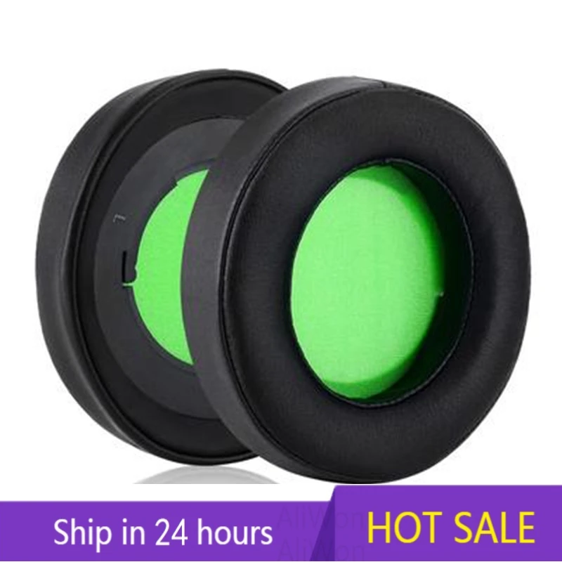 Амбушюры для Razer Kraken 7 1 амбушюры наушников Chroma V2 USB Gaming Pro высокого качества |