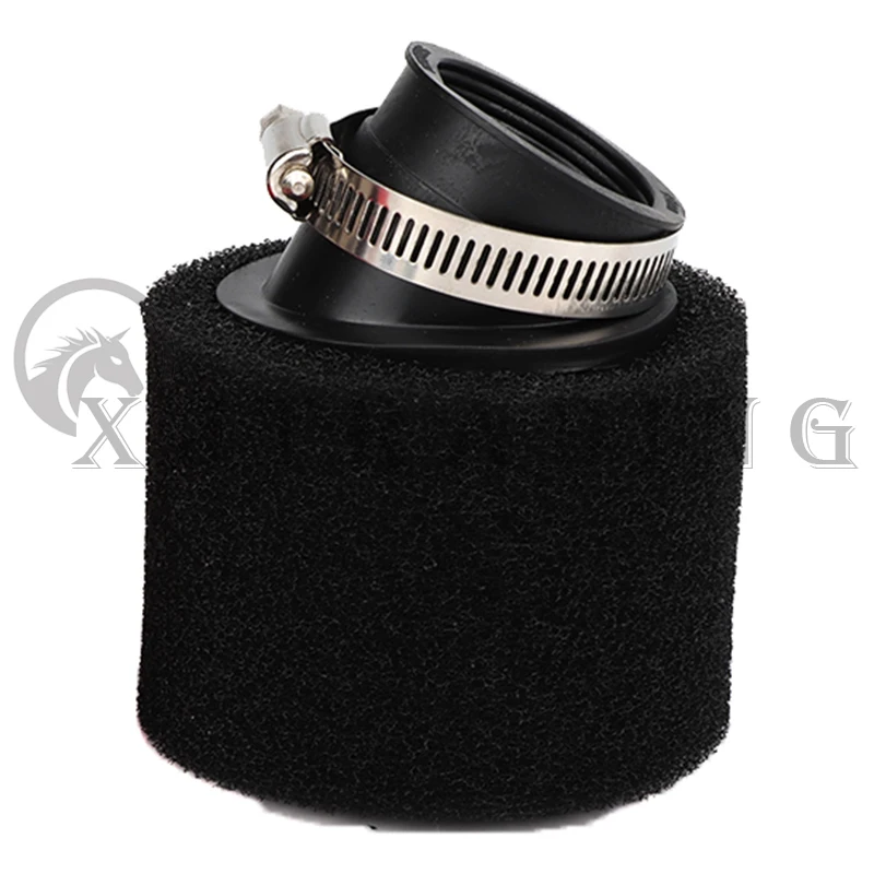 

Запчасти Для Мотоциклов, Скутеров, Питбайков: Воздушный Фильтр Из Пены И Пластика Диаметром 35-60 Мм