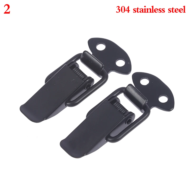 

Рычажные защелки из нержавеющей стали 2 шт