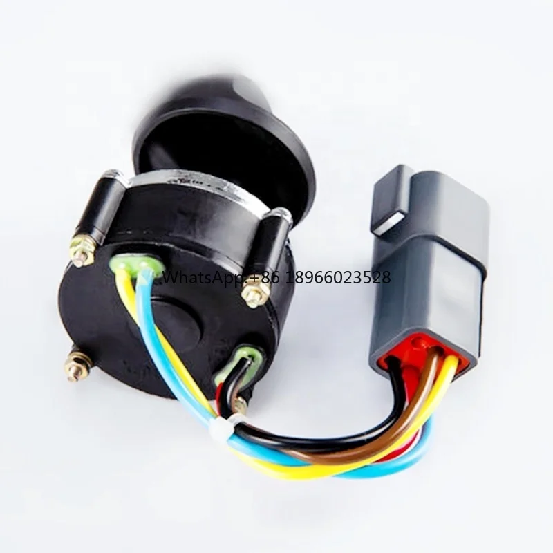 Контроллер заслонки масла Cat200b / 312 320v2 320b C D