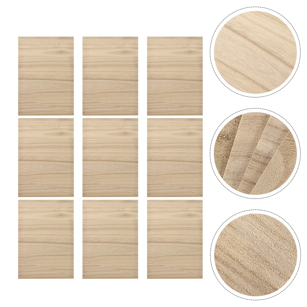 

9Pcs Boards Breaking Board for Kickboxing Breaking Boards Breaking Boards Taekwondo Breaking Plate Breakable Board