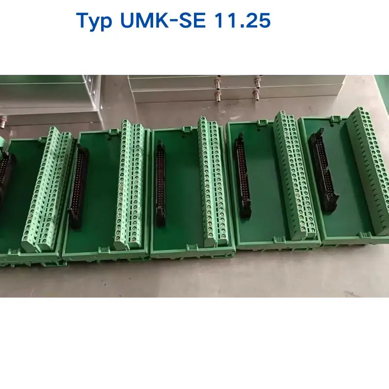 Тест б/у ОК PHOENIX модульный Typ UMK-SE 11.25