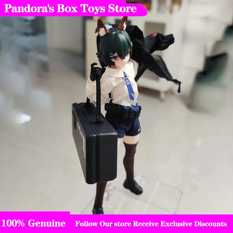 Фото Новинка: Игрушки Neo Eden, серия Black Iron Rest, тканевые куклы MJD BJD, шарнирные военные мини-фигурки в закрытой упаковке, подарки-сюрпризы №2