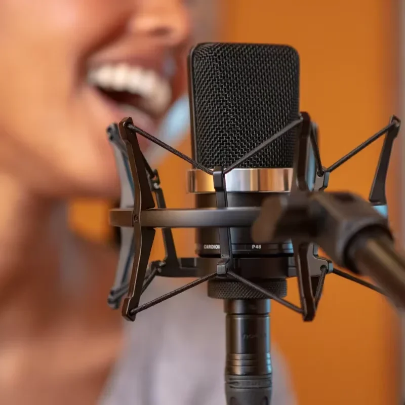 Фото Студийный комплект Neumann TLM 102 с конденсаторным микрофоном с диафрагменным звукоснимателем №4