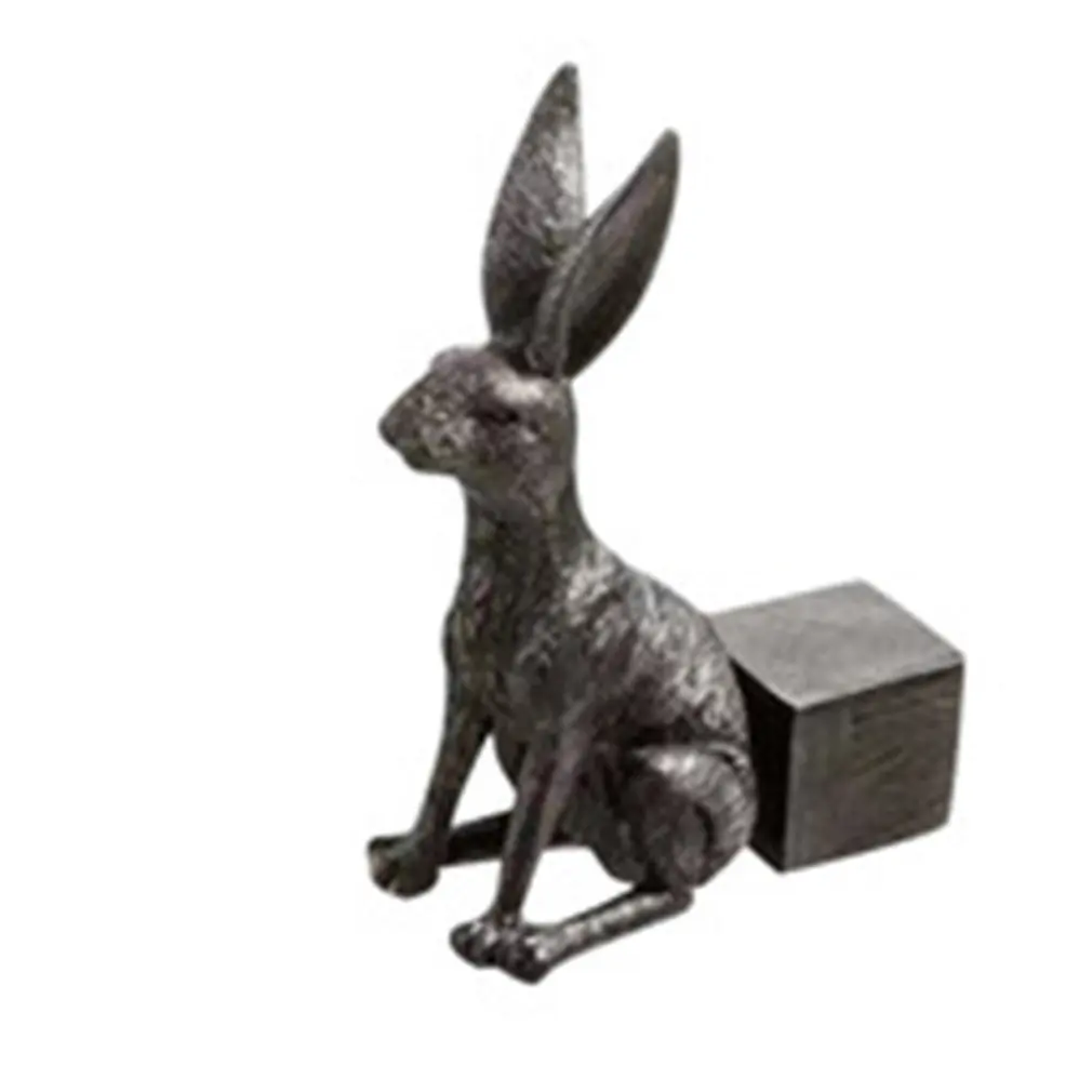 Горшечные ножки статуя животного горшок для выращивания растений подставка