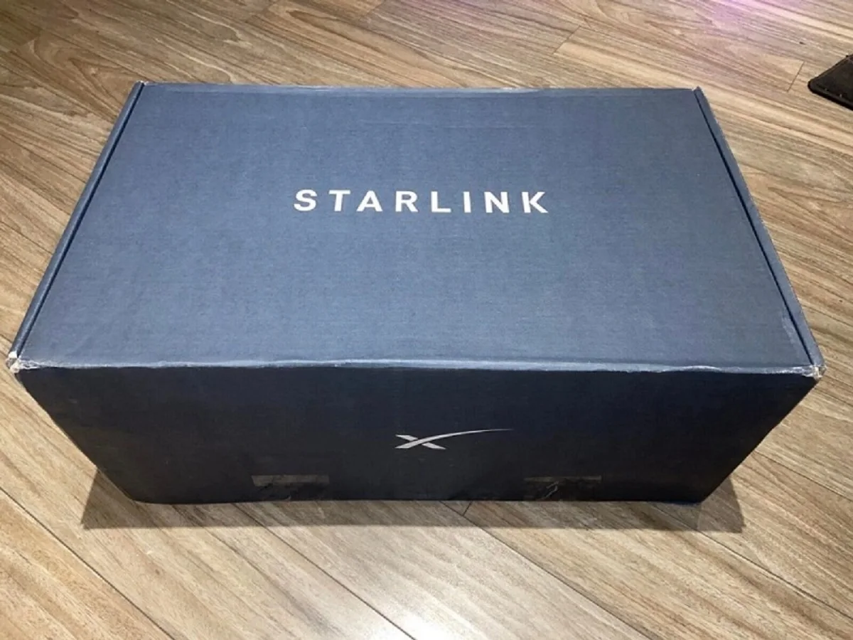 

Hot Sale Original BUY 5 GET 2 FREE STARLINK V2 Rectangular Dish